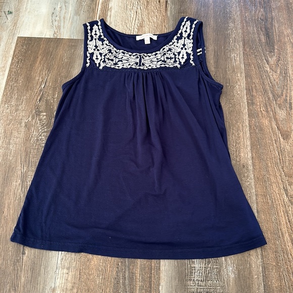 Bundle of 3 XS tank top blouses - Picture 5 of 8